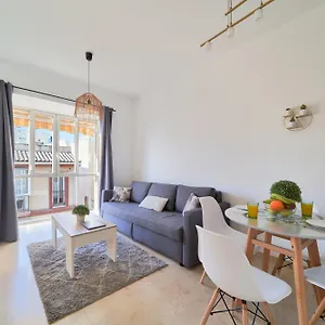 Your Dara En Centro Appartement Málaga