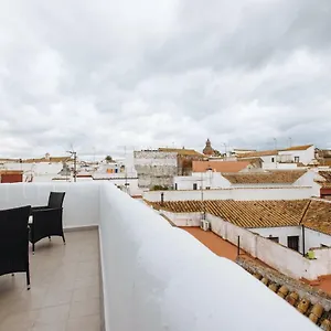 Appartement Piso Con Terraza Y Vistas Espectaculares, Carmona (Seville)