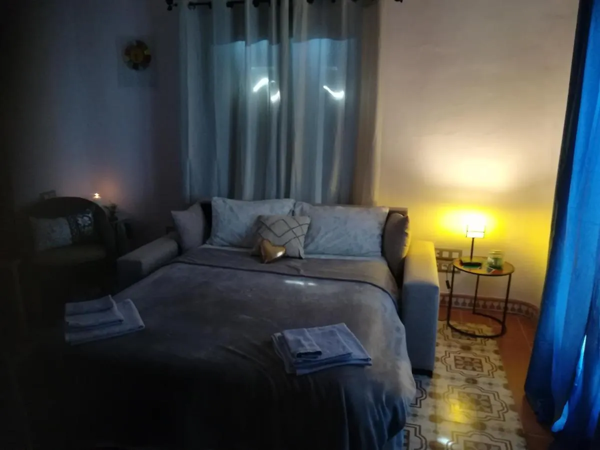 Farm stay Finca Casa Halcon Almonte Spain
