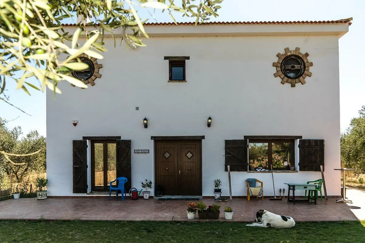 Farma Vila Finca Casa Halcon Almonte