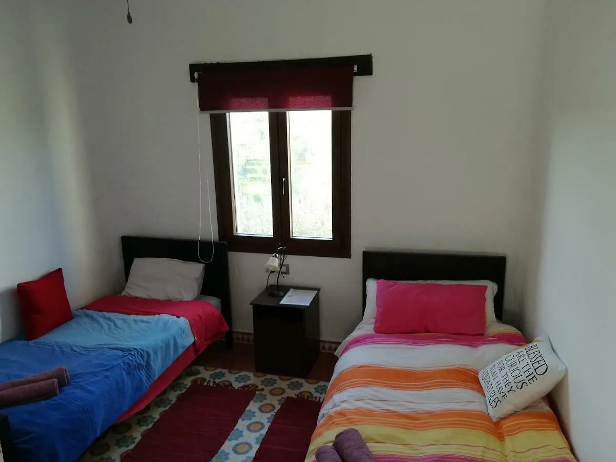 Finca Casa Halcon Almonte Farm stay