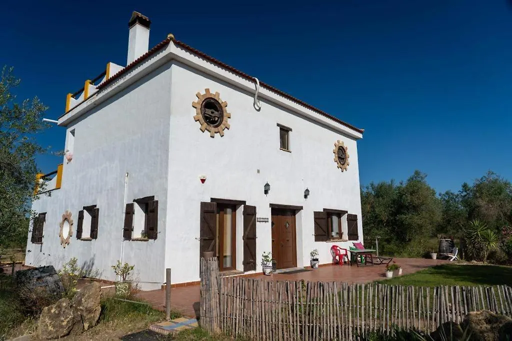 Farm stay Finca Casa Halcon Almonte