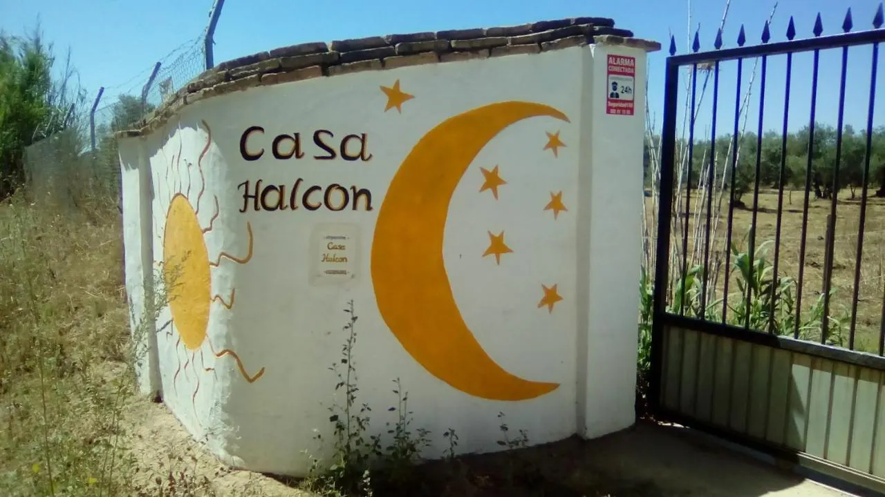 Finca Casa Halcon Almonte Farm stay