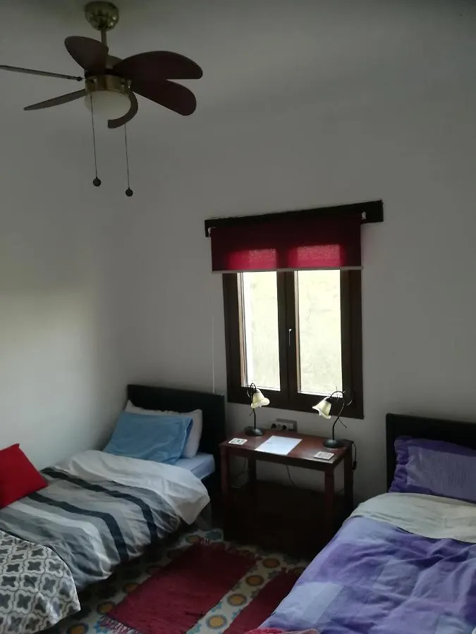 Farm stay Finca Casa Halcon Almonte Spain