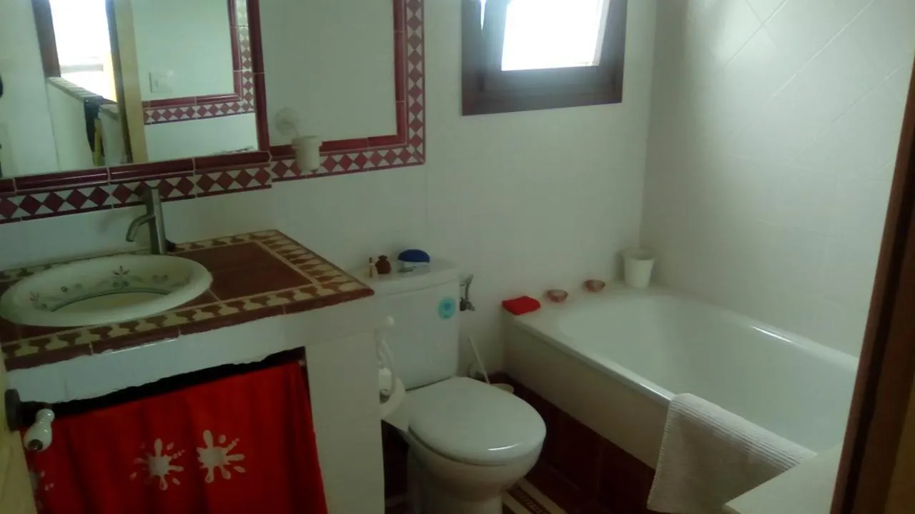 Finca Casa Halcon Almonte Farm stay