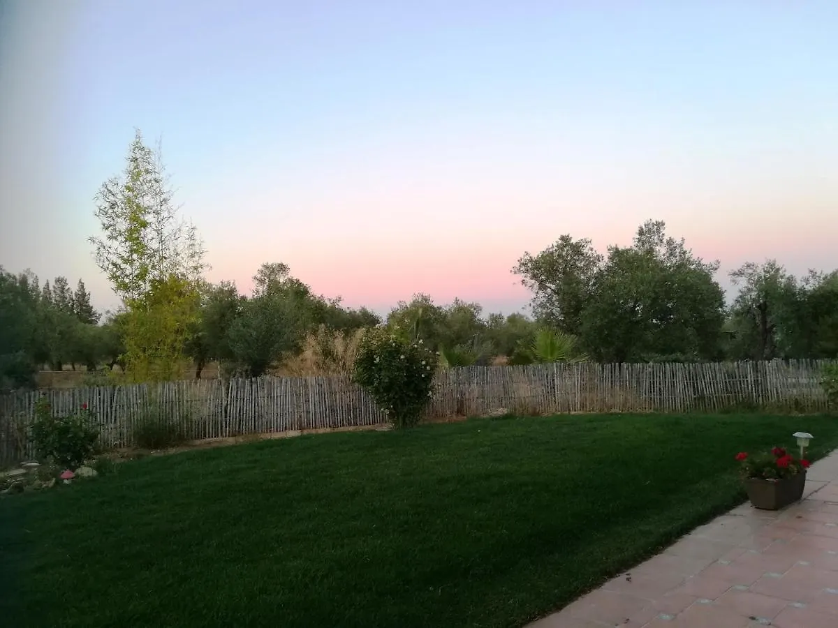 Finca Casa Halcon Almonte Farm stay