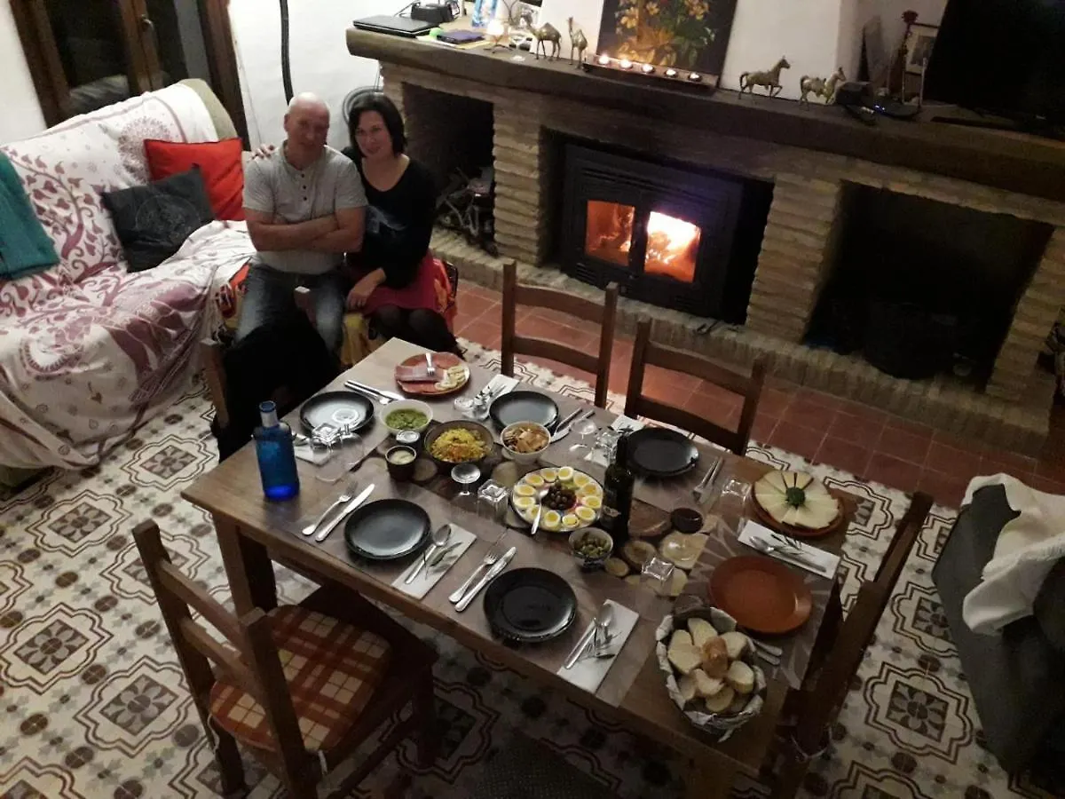Farm stay Finca Casa Halcon Almonte Spain