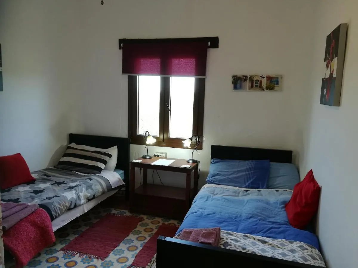 Farm stay Finca Casa Halcon Almonte