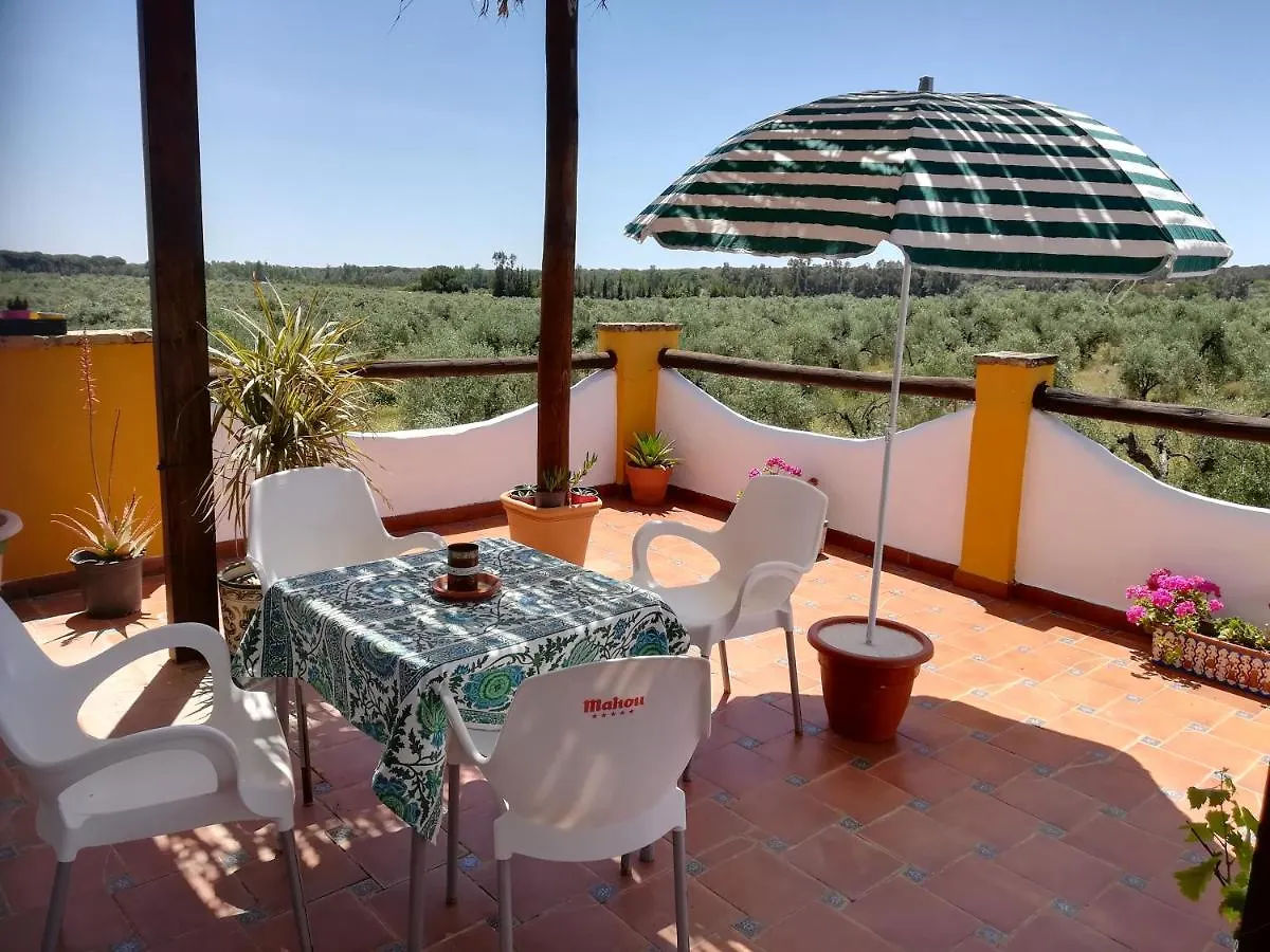 Finca Casa Halcon Almonte 0*,