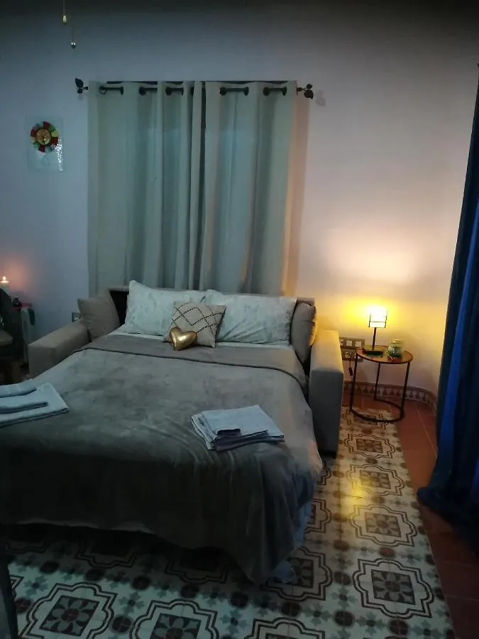 Finca Casa Halcon Almonte Farm stay