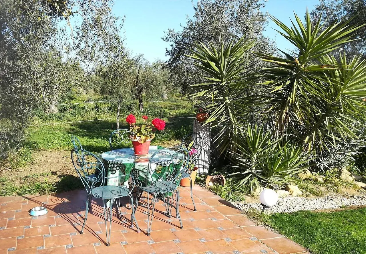 Farm stay Finca Casa Halcon Almonte