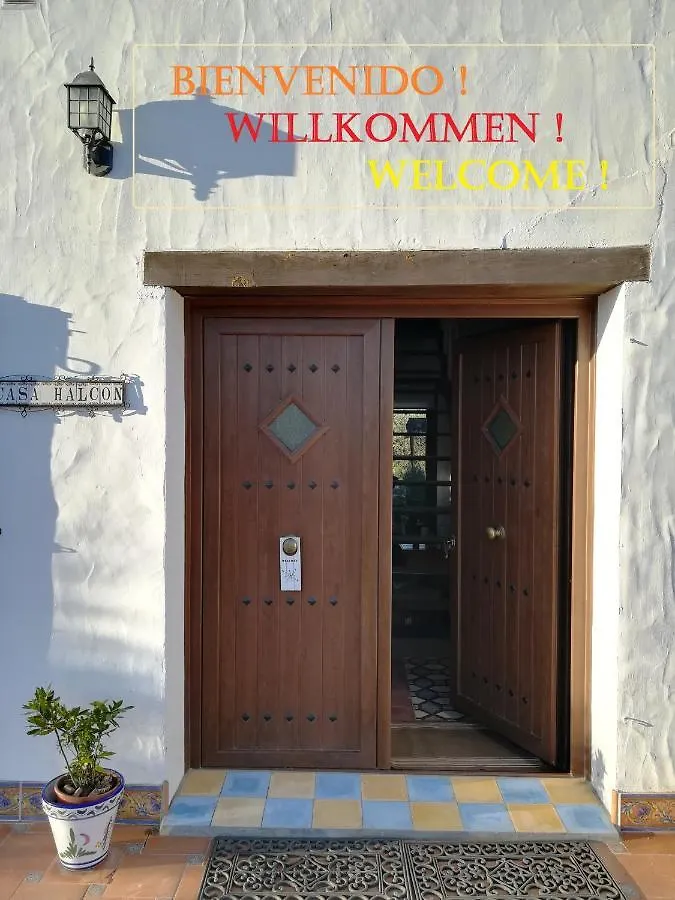 Farm stay Finca Casa Halcon Almonte