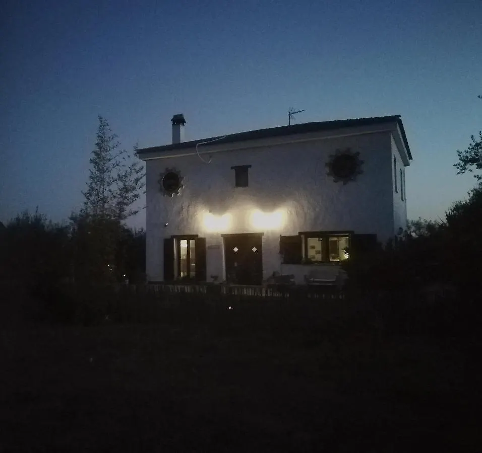 Finca Casa Halcon Almonte Farm stay