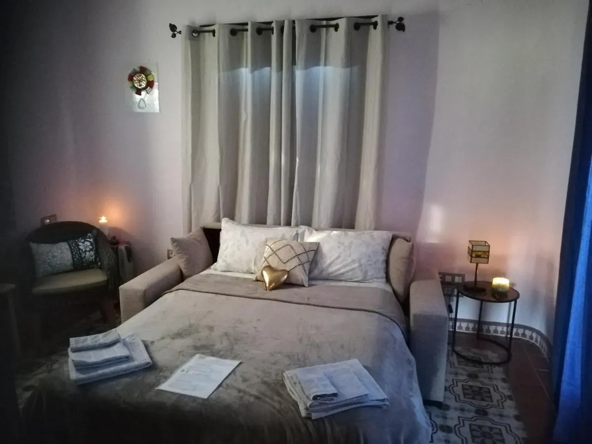 Farm stay Finca Casa Halcon Almonte Spain