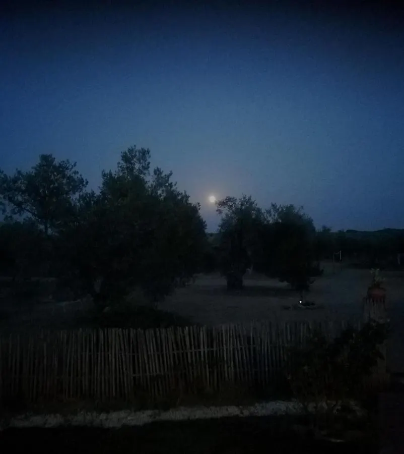 Farm stay Finca Casa Halcon Almonte