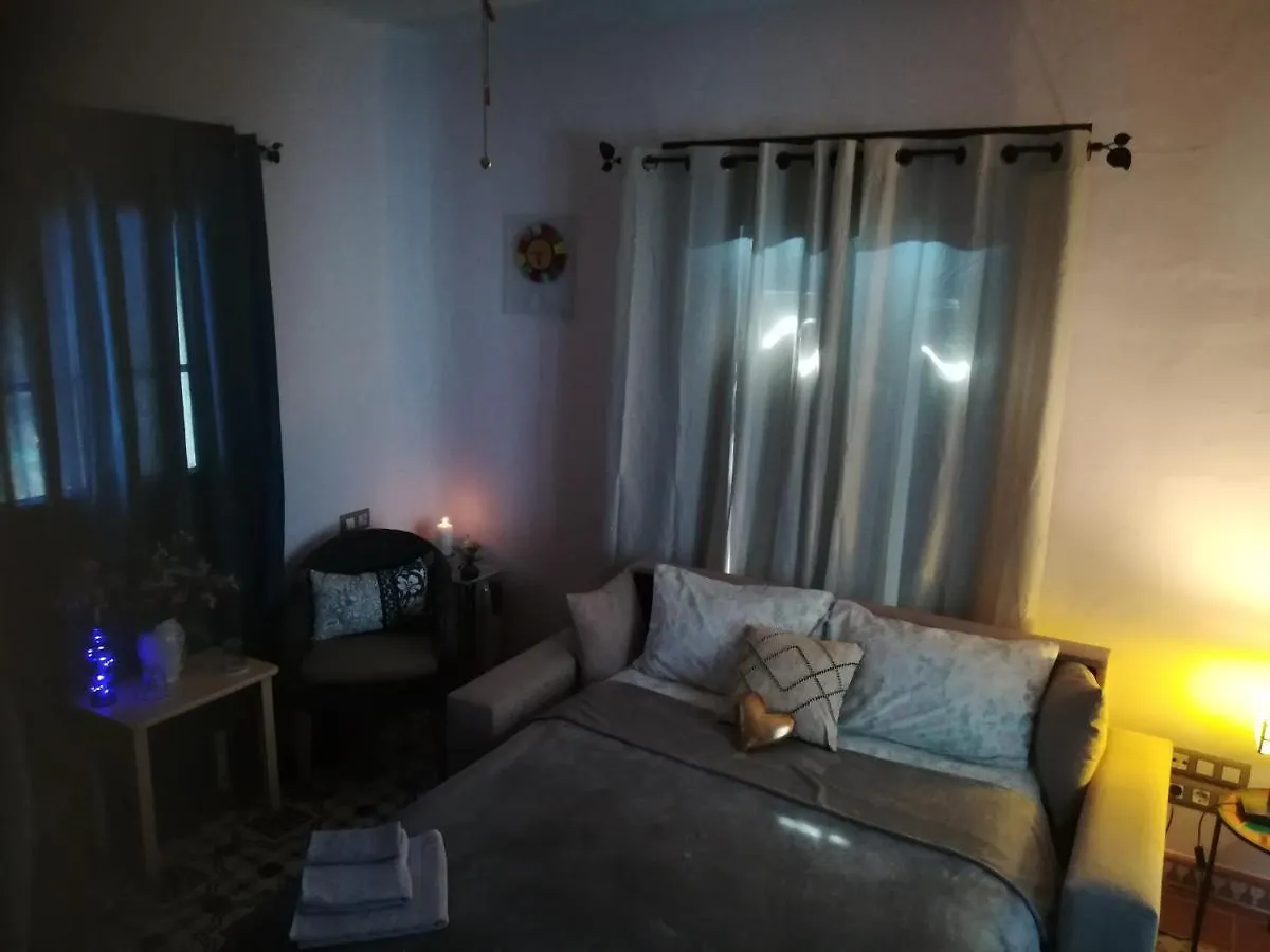 Farm stay Finca Casa Halcon Almonte