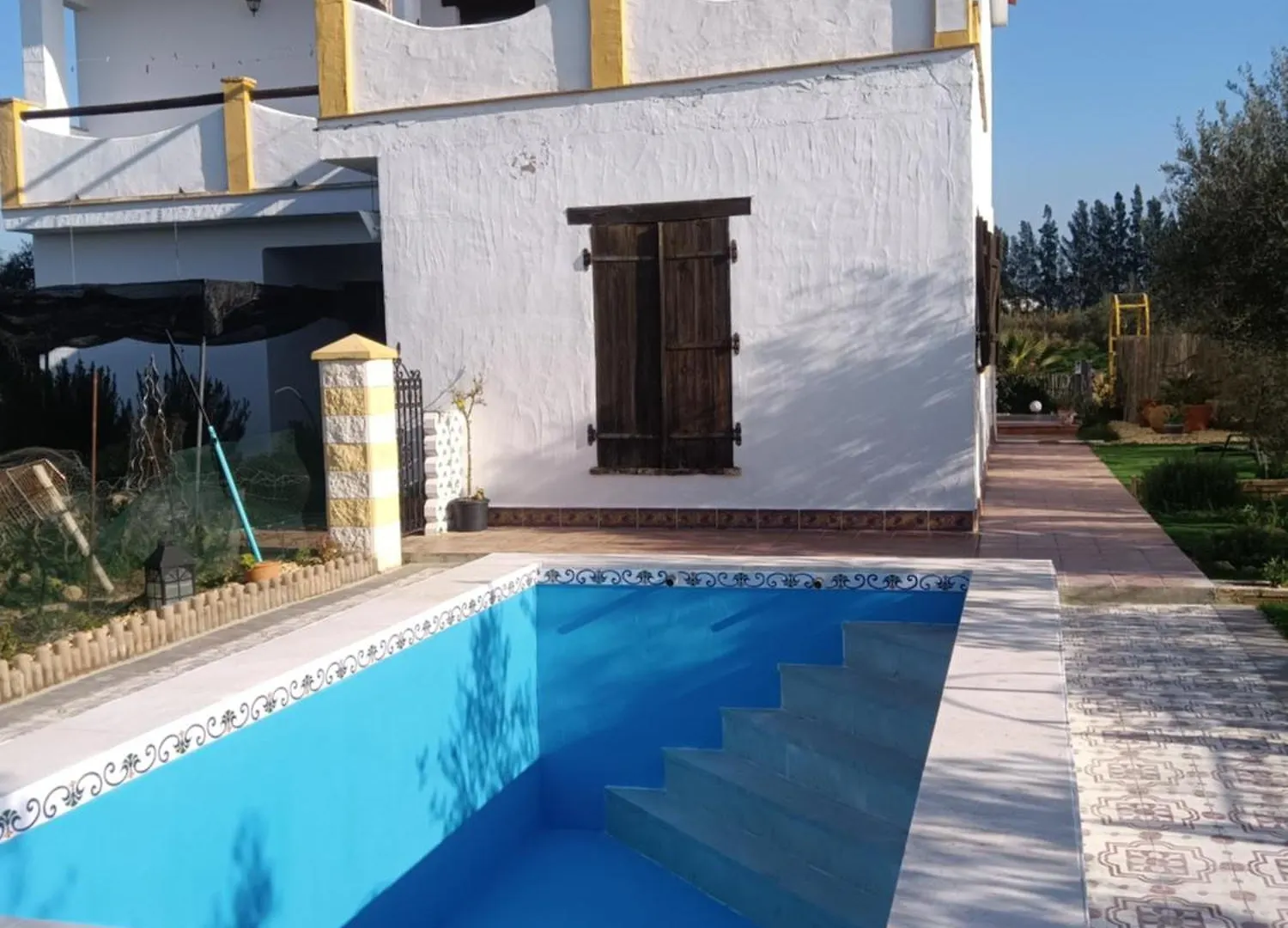 Finca Casa Halcon Almonte Farm stay