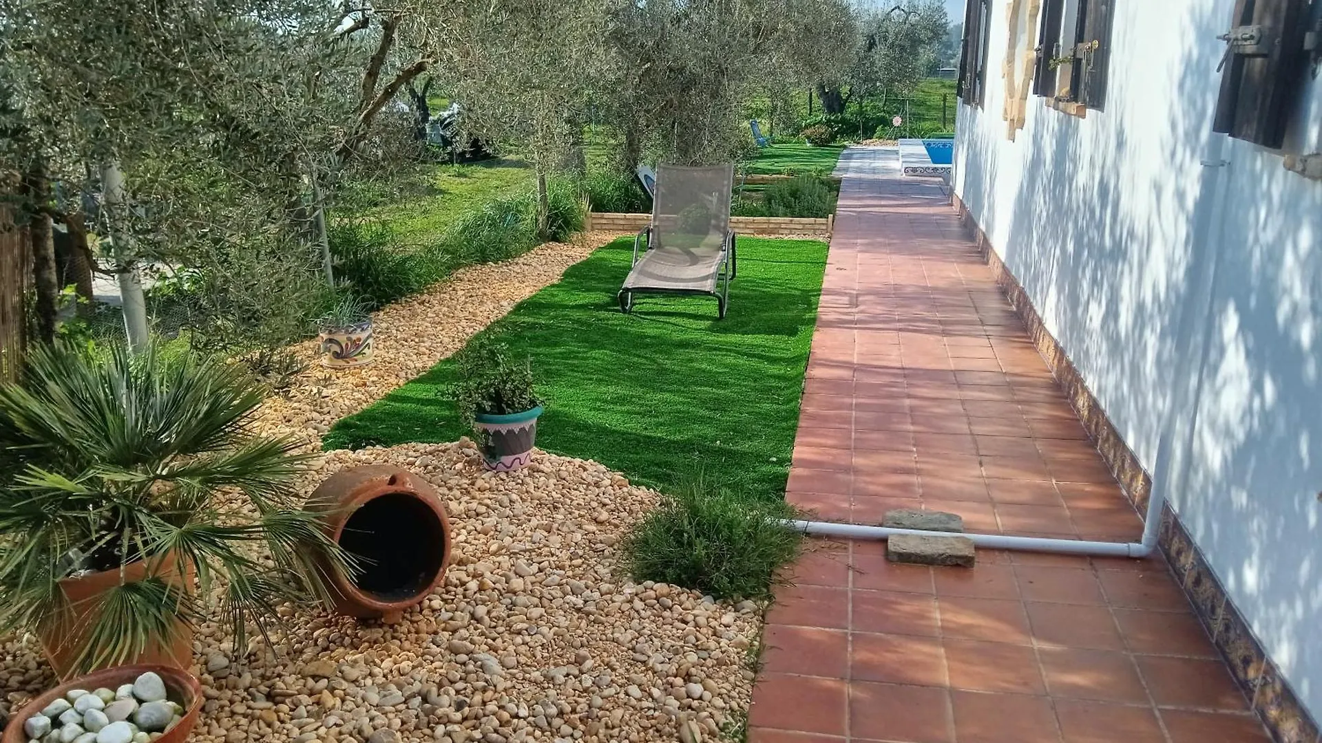 Finca Casa Halcon Almonte Spain