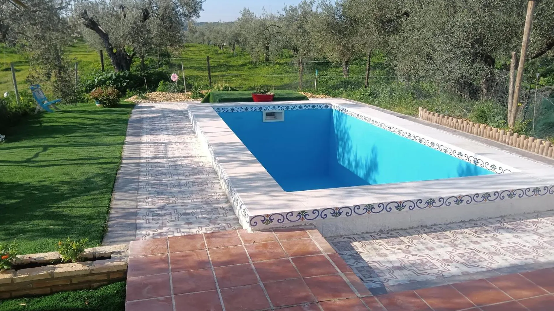 Farm stay Finca Casa Halcon Almonte