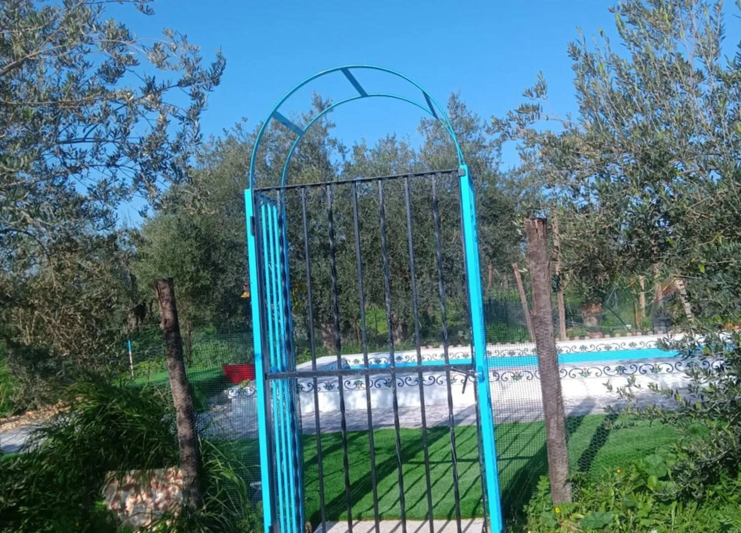 Finca Casa Halcon Almonte