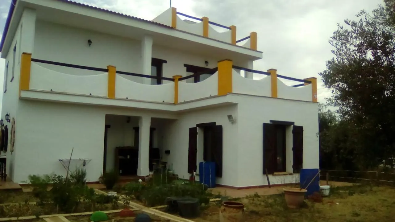 Finca Casa Halcon Almonte
