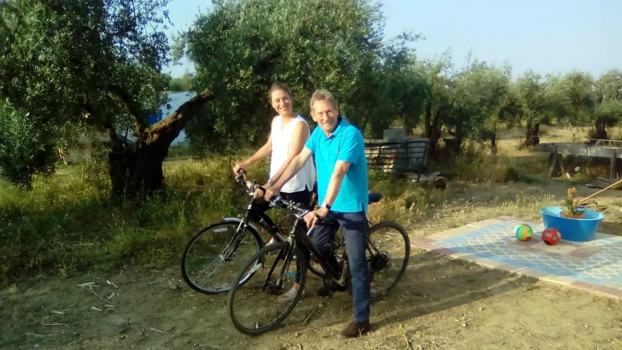 Finca Casa Halcon Almonte Farm stay