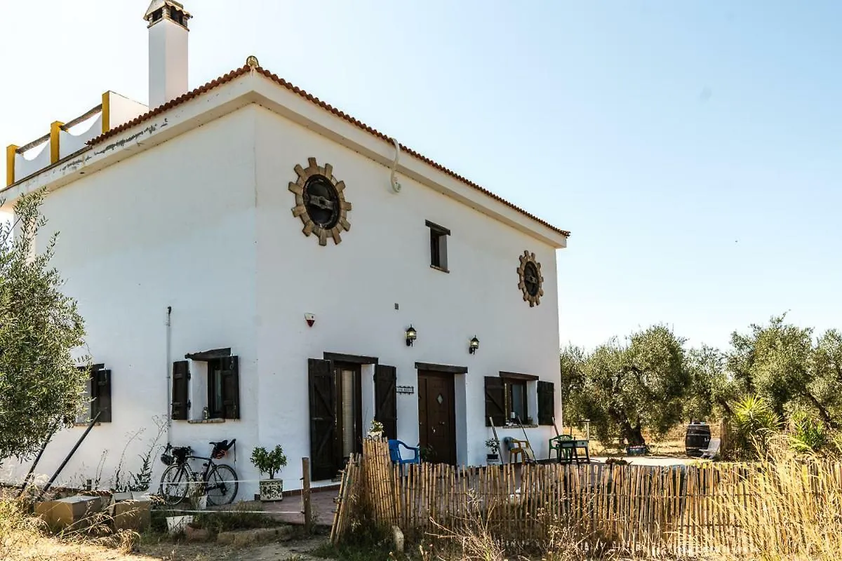 Finca Casa Halcon location