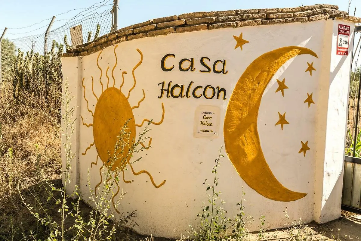 Finca Casa Halcon Almonte Farm stay